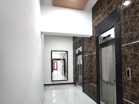 Azadlıq Prospektidə 1 otaqlı yeni tikili mənzil satılır, 50 m², 177 000 AZN, şəkil 3 / 9