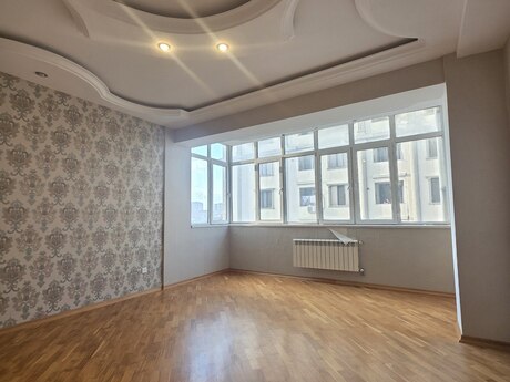 Объявление №6544635 - Баку, м. Иншаатчылар, 2-комн., 92 м², 9/17 этаж