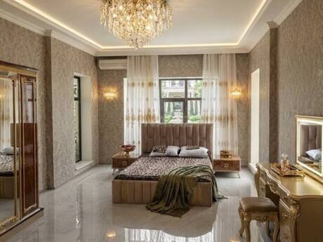 4-room house for rent in Mərdəkan, 240 m², 120 AZN/mo, photo 4 / 5