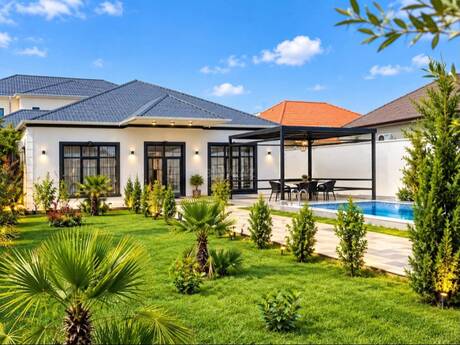 4-room house for rent in Mərdəkan, 240 m², 120 AZN/mo, photo 2 / 5