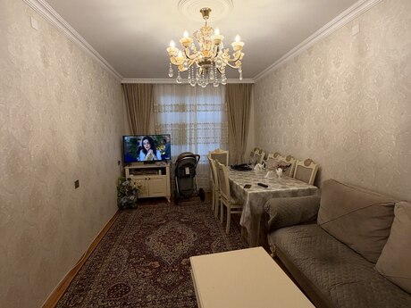 Elan №6544646 - Bakı, Əhmədli m., 3 otaqlı, 80 m², 8/9 mərtəbə