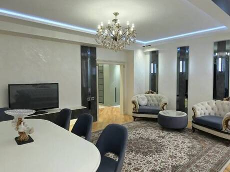 Həzi Aslanovda 4 otaqlı yeni tikili mənzil satılır, 158 m², 469 000 AZN, şəkil 4 / 12