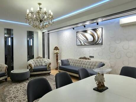 Həzi Aslanovda 4 otaqlı yeni tikili mənzil satılır, 158 m², 469 000 AZN, şəkil 3 / 12