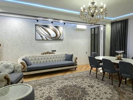 Həzi Aslanovda 4 otaqlı yeni tikili mənzil satılır, 158 m², 469 000 AZN, şəkil 2 / 12