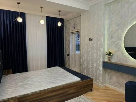 Həzi Aslanovda 4 otaqlı yeni tikili mənzil satılır, 158 m², 469 000 AZN, şəkil 5 / 12