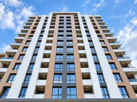 Elan №6544651 - Bakı, Ulduz m., 1 otaqlı, 53.4 m², 13/15 mərtəbə