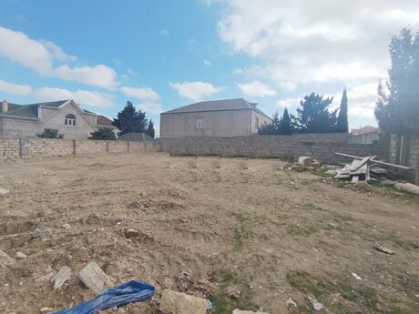 Elan №6544660 - Bakı, Nardaran q., 4 sot