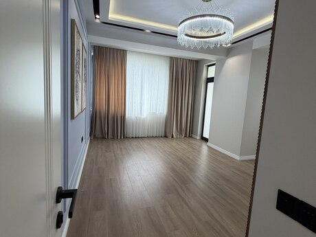 7-ci mikrorayonda 3 otaqlı yeni tikili mənzil satılır, 105 m², 297 000 AZN, şəkil 2 / 12