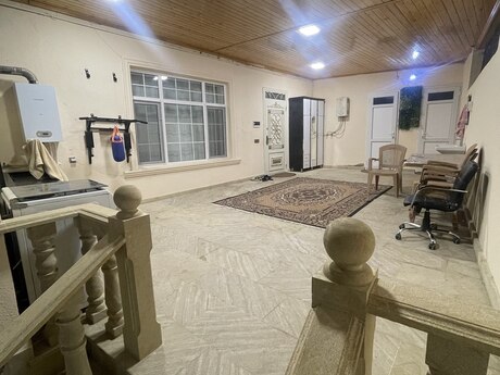 Balaxanıda 3 otaqlı həyət evi satılır, 90 m², 68 000 AZN, şəkil 2 / 12