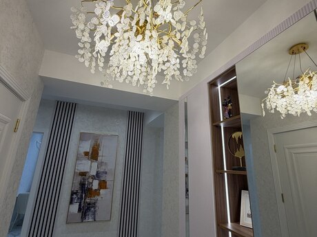 Dərnəgüldə 4 otaqlı yeni tikili mənzil satılır, 120 m², 310 000 AZN, şəkil 4 / 12