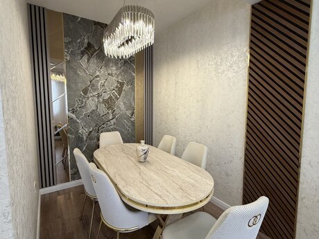 Dərnəgüldə 4 otaqlı yeni tikili mənzil satılır, 120 m², 310 000 AZN, şəkil 5 / 12