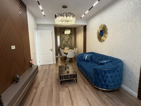 Dərnəgüldə 4 otaqlı yeni tikili mənzil satılır, 120 m², 310 000 AZN, şəkil 2 / 12