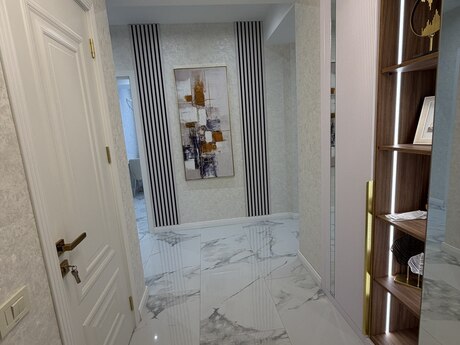 Dərnəgüldə 4 otaqlı yeni tikili mənzil satılır, 120 m², 310 000 AZN, şəkil 3 / 12