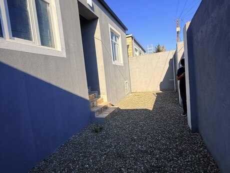 Binədə 3 otaqlı həyət evi satılır, 80 m², 48 000 AZN, şəkil 3 / 11