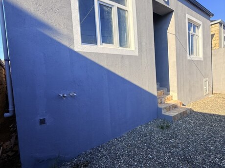 Binədə 3 otaqlı həyət evi satılır, 80 m², 48 000 AZN, şəkil 5 / 11