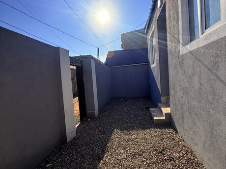 Binədə 3 otaqlı həyət evi satılır, 80 m², 48 000 AZN, şəkil 2 / 11