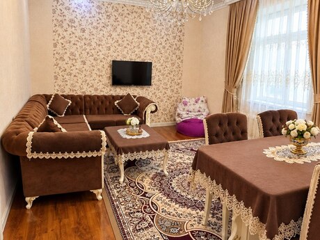 5-комн. · 200 m², Şıxov