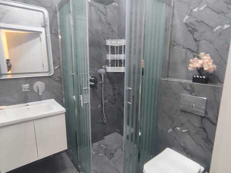 28 Mayda 2 otaqlı yeni tikili mənzil kirayə verilir, 60 m², 1 200 AZN/ay, şəkil 2 / 12