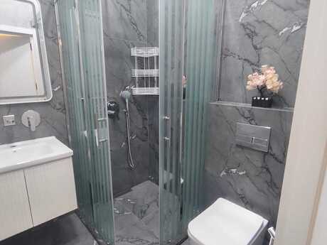 28 Mayda 2 otaqlı yeni tikili mənzil kirayə verilir, 60 m², 1 200 AZN/ay, şəkil 4 / 12