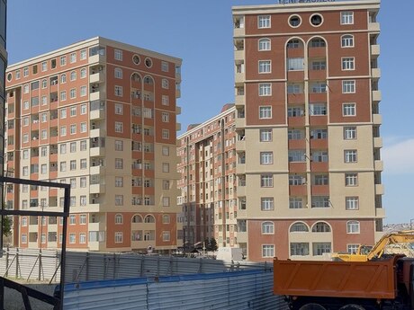 2 otaqlı mənzil, 57 m², Abşeron, 93 500 AZN