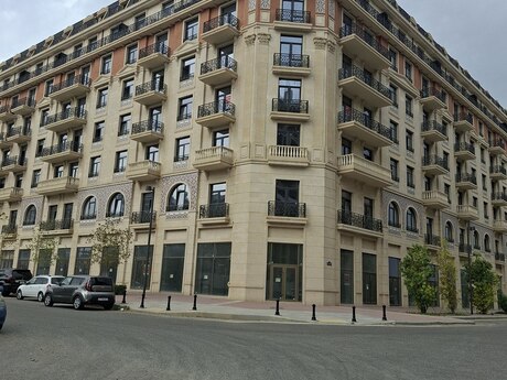 Elan №6544688 - Bakı, Ağ şəhər q., 226 m²
