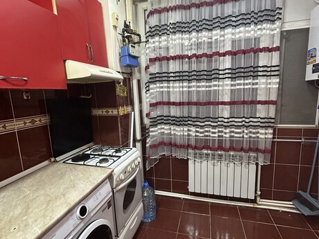 Həzi Aslanovda 2 otaqlı yeni tikili mənzil kirayə verilir, 52 m², 580 AZN/ay, şəkil 5 / 12