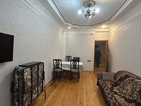 Həzi Aslanovda 2 otaqlı yeni tikili mənzil kirayə verilir, 52 m², 580 AZN/ay, şəkil 2 / 12