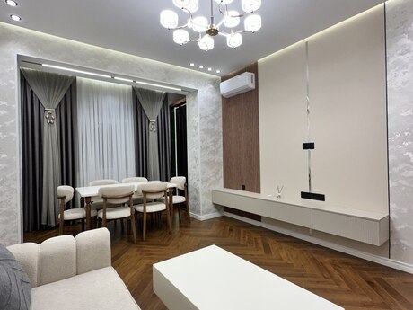 2 otaqlı mənzil, 61 m², Əhmədli, 225 000 AZN