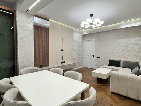 Əhmədlidə 2 otaqlı yeni tikili mənzil satılır, 61 m², 225 000 AZN, şəkil 3 / 10