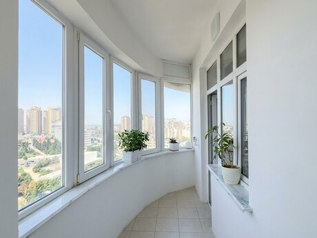 20 Yanvarda 2 otaqlı yeni tikili mənzil satılır, 88 m², 272 000 AZN, şəkil 3 / 12