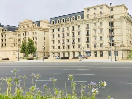 4 otaq · 135 m² · 4/6 mərtəbə, Bayıl