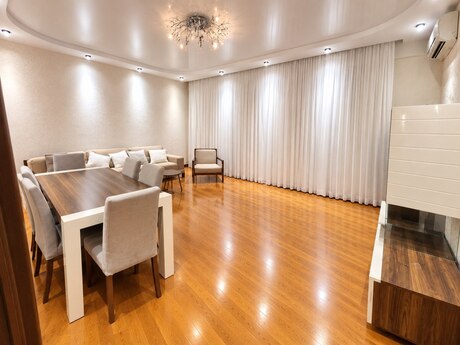 Bayılda 4 otaqlı yeni tikili mənzil satılır, 135 m², 300 000 AZN, şəkil 2 / 10