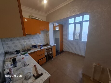 Продаётся 2-комнатная квартира в старом фонде, Hövsan, 52 м², 120 000 AZN, фото 3 / 8