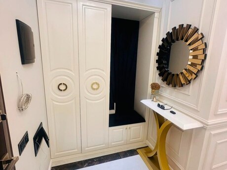 Nəriman Nərimanovda 2 otaqlı yeni tikili mənzil satılır, 61 m², 275 000 AZN, şəkil 5 / 12