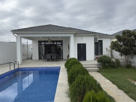 Elan №6544710 - Bakı, Şüvəlan q., 5 otaqlı, 160 m²