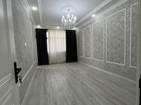 Qurtuluş 93 kompleksində 2 otaqlı yeni tikili mənzil satılır, 54 m², 80 500 AZN, şəkil 3 / 8