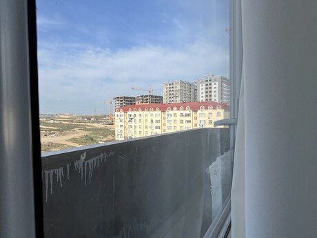 Qurtuluş 93 kompleksində 2 otaqlı yeni tikili mənzil satılır, 54 m², 80 500 AZN, şəkil 4 / 8