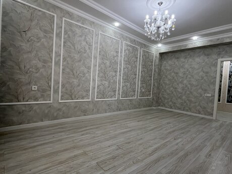 Qurtuluş 93 kompleksində 2 otaqlı yeni tikili mənzil satılır, 54 m², 80 500 AZN, şəkil 5 / 8