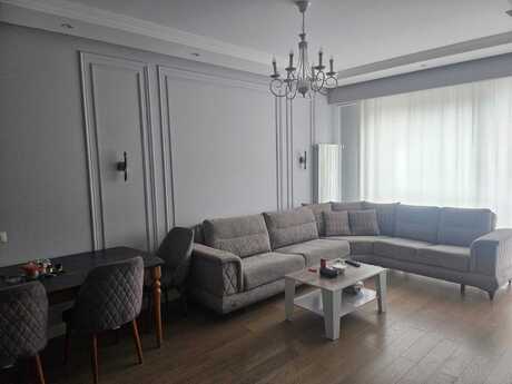 Объявление №6544722 - Баку, м. Бакмил, 3-комн., 100 м², 13/17 этаж