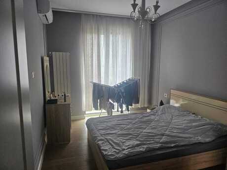 City Garden kompleksində 3 otaqlı yeni tikili mənzil kirayə verilir, 100 m², 950 AZN/ay, şəkil 4 / 12