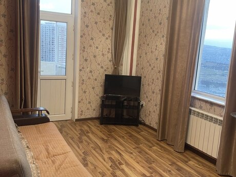2-room new-build apartment for sale in Memar Əcəmi, 62 m², 190 000 AZN, photo 3 / 12