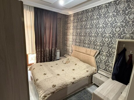 Jasmine Park kompleksində 2 otaqlı yeni tikili mənzil kirayə verilir, 89 m², 700 AZN/ay, şəkil 4 / 6