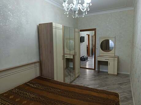Memar Əcəmidə 3 otaqlı köhnə tikili mənzil kirayə verilir, 50 m², 599 AZN/ay, şəkil 5 / 12