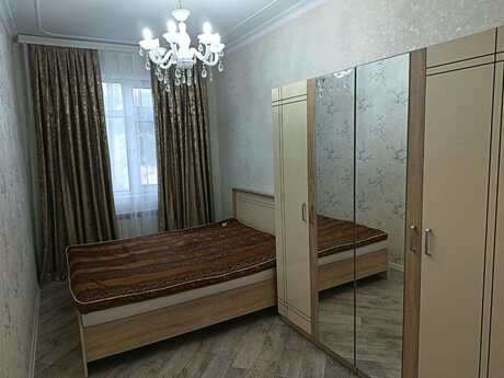 Memar Əcəmidə 3 otaqlı köhnə tikili mənzil kirayə verilir, 50 m², 599 AZN/ay, şəkil 4 / 12