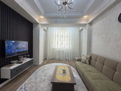 Elan №6544747 - Bakı, Masazır q., 2 otaqlı, 35 m², 3/6 mərtəbə