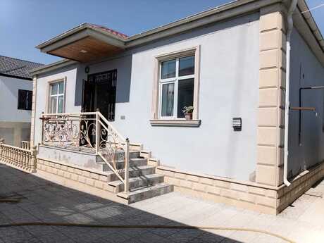 Mərdəkanda 2 otaqlı həyət evi kirayə verilir, 120 m², 550 AZN/ay, şəkil 4 / 4