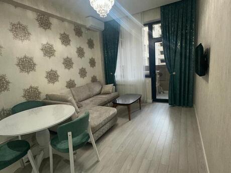 Ağ şəhərdə 2 otaqlı yeni tikili mənzil kirayə verilir, 65 m², 1 050 AZN/ay, şəkil 5 / 11