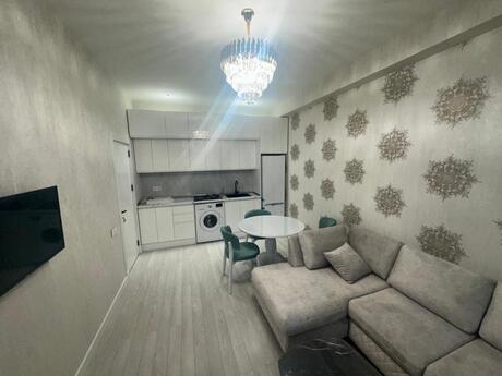 Ağ şəhərdə 2 otaqlı yeni tikili mənzil kirayə verilir, 65 m², 1 050 AZN/ay, şəkil 4 / 11