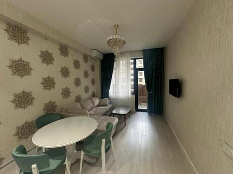 Ağ şəhərdə 2 otaqlı yeni tikili mənzil kirayə verilir, 65 m², 1 050 AZN/ay, şəkil 3 / 11