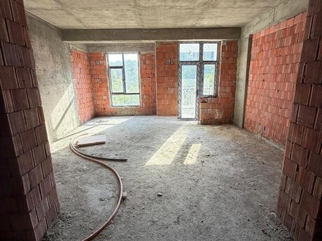 28 Mayda 1 otaqlı yeni tikili mənzil satılır, 60 m², 186 000 AZN, şəkil 2 / 7